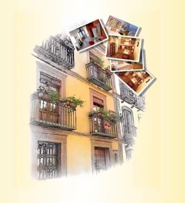 La Casa De Blas Ξενοδοχείο Σεβίλλη Εξωτερικό φωτογραφία