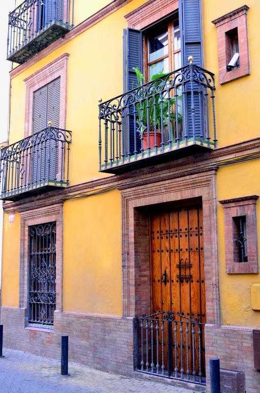 La Casa De Blas Ξενοδοχείο Σεβίλλη Εξωτερικό φωτογραφία