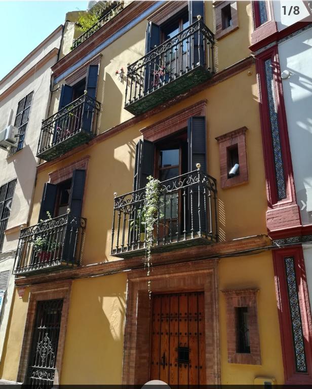 La Casa De Blas Ξενοδοχείο Σεβίλλη Εξωτερικό φωτογραφία